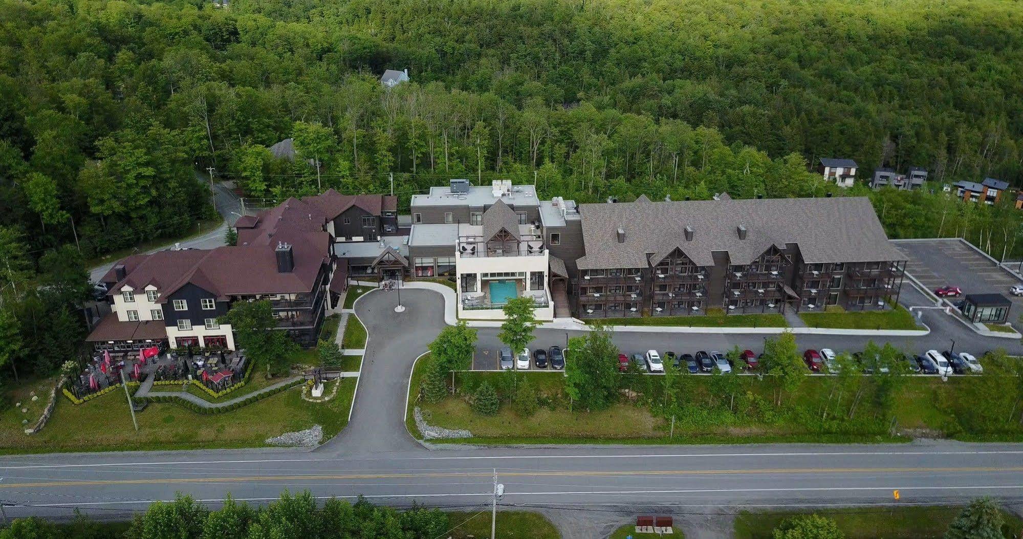 Espace 4 Saisons Мейгог Экстерьер фото